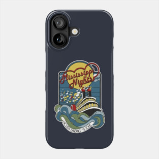 Mississippi Nights Phone Case