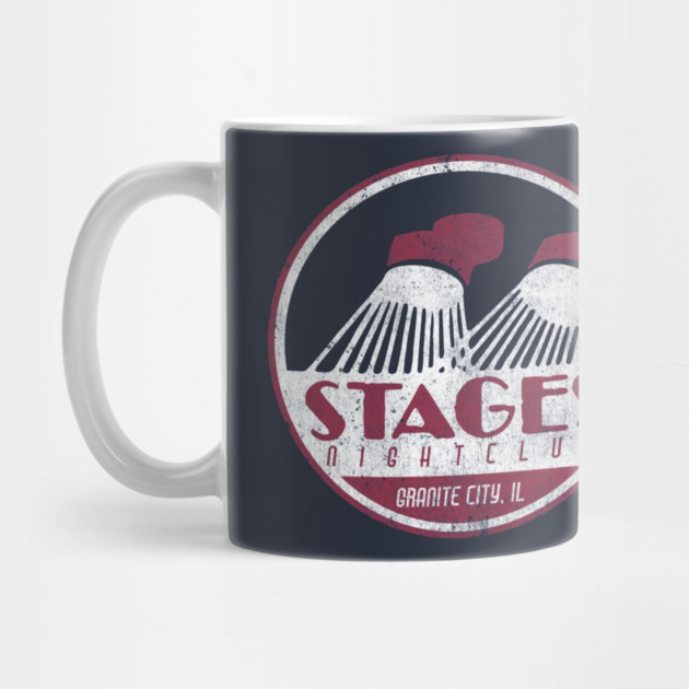 Stages Nightclub by Litehouse Tees