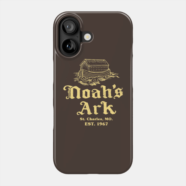 Noah's Ark Phone Case by Litehouse Tees