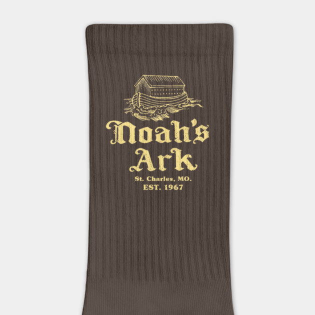 Noah's Ark by Litehouse Tees