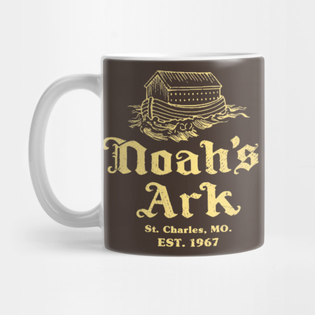 Noah's Ark by Litehouse Tees