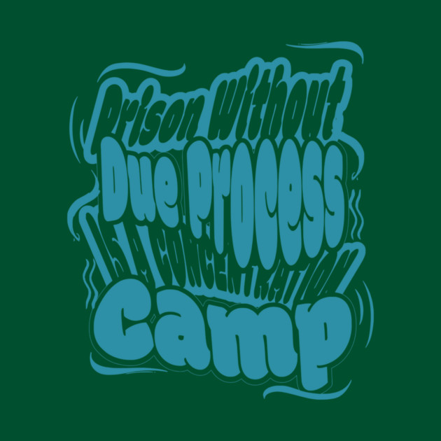 Due Process by casualteesinc