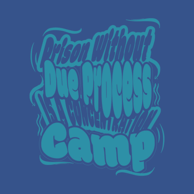 Due Process by casualteesinc