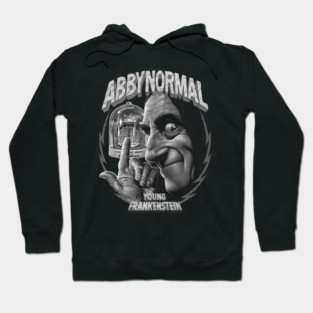 Eyegor, Young Frankenstein, Marty Feldman Hoodie