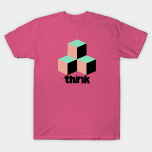 Think Outside the Box T-Shirt