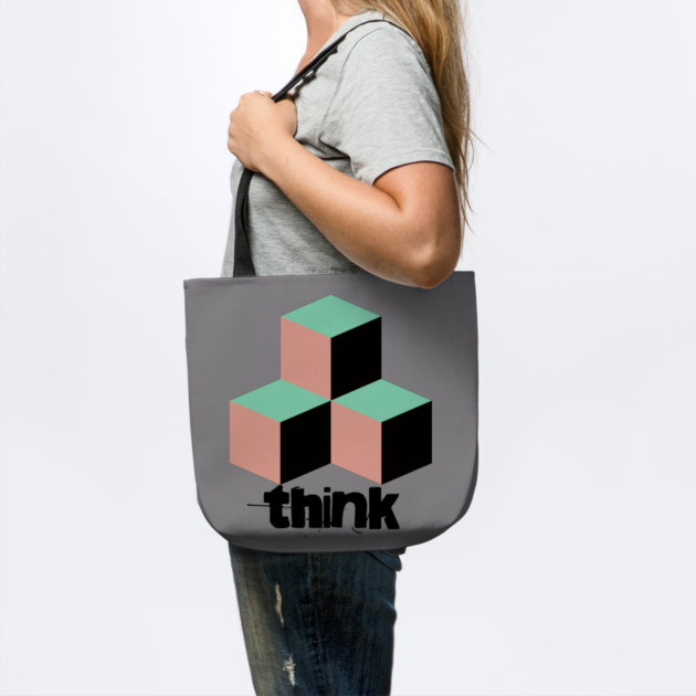 Think Outside the Box by casualteesinc