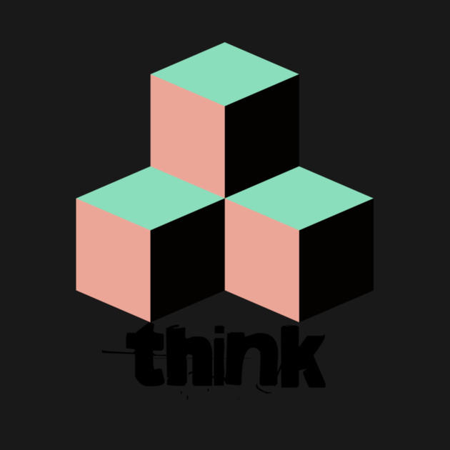 Think Outside the Box by casualteesinc