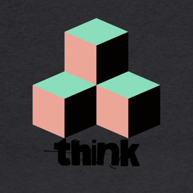 Think Outside the Box by casualteesinc
