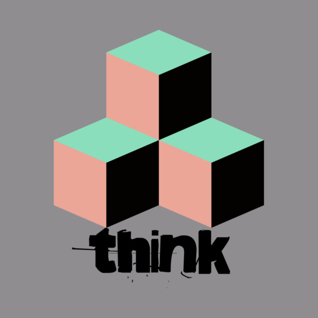 Think Outside the Box by casualteesinc