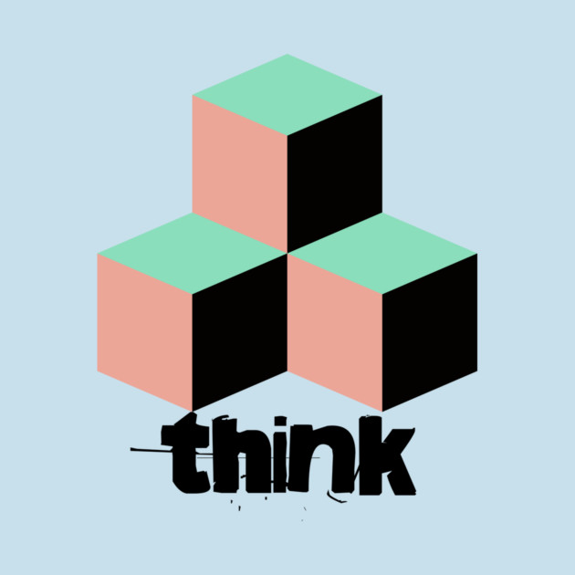 Think Outside the Box by casualteesinc