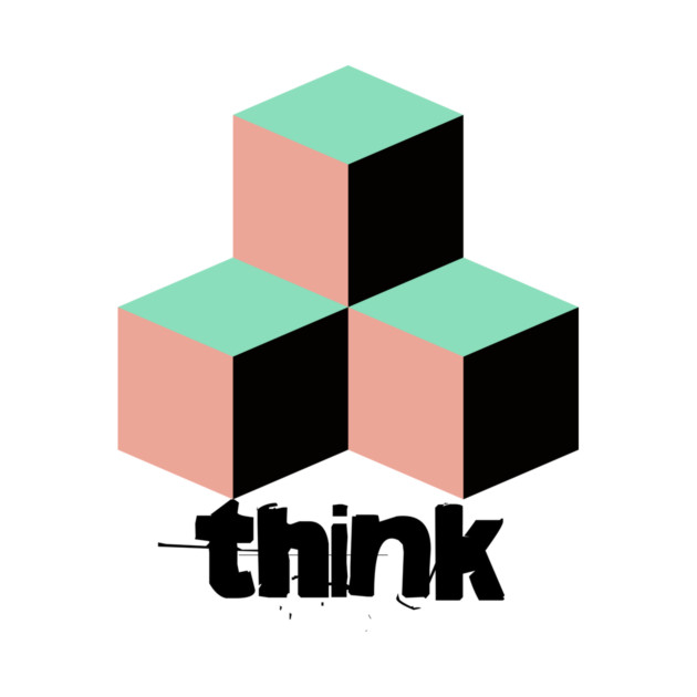Think Outside the Box by casualteesinc