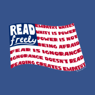 Read Freely T-Shirt
