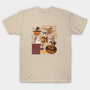 October 31st T-Shirt