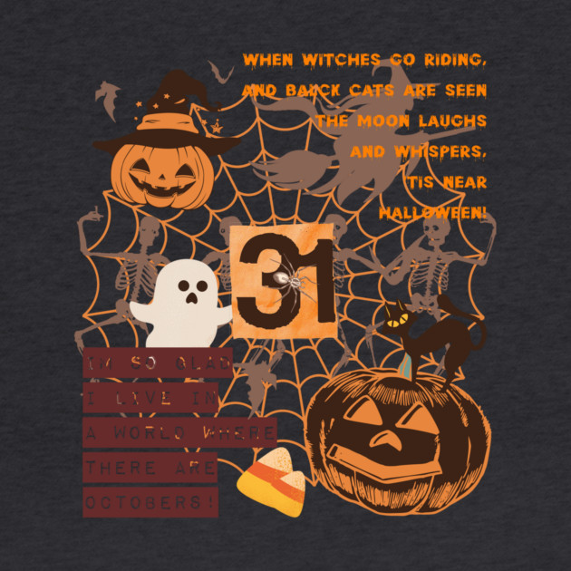 October 31st by casualteesinc