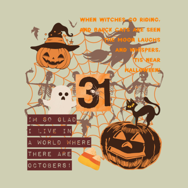 October 31st by casualteesinc