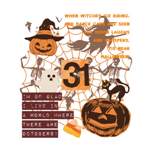 October 31st by casualteesinc