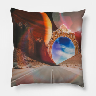 Celestial Detour Pillow