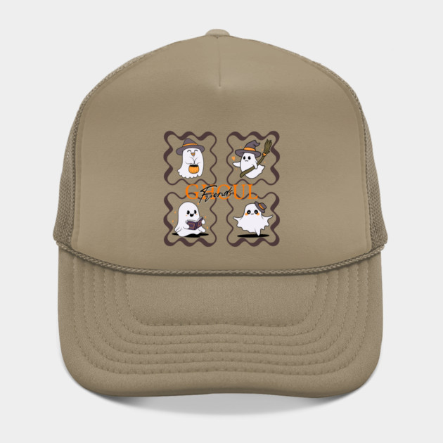 Ghoul Friends by casualteesinc