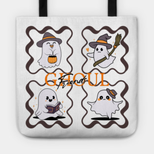 Ghoul Friends Tote
