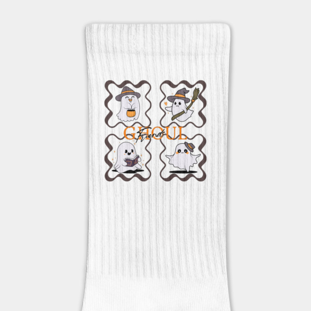 Ghoul Friends by casualteesinc