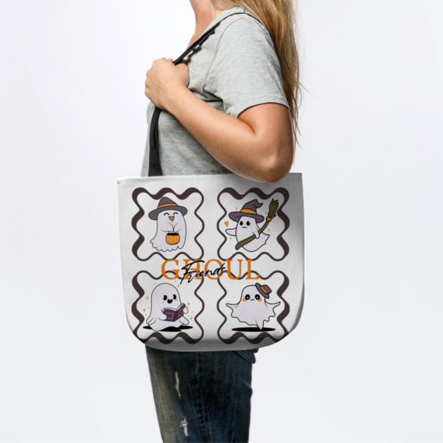 Ghoul Friends by casualteesinc