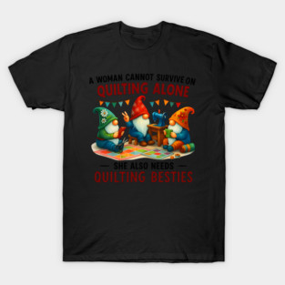 Quilting T-Shirt
