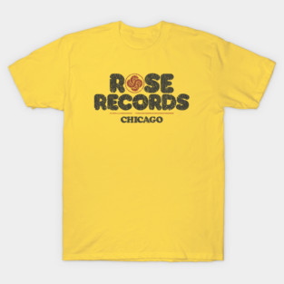Rose Records Chicago 1931 T-Shirt