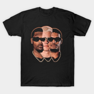 Joe Burrow, Ja'marr Chase & Tee Higgins T-Shirt