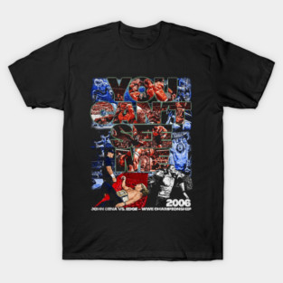 John Cena Vs. Edge Championship T-Shirt