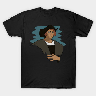 Christopher Columbus T-Shirt