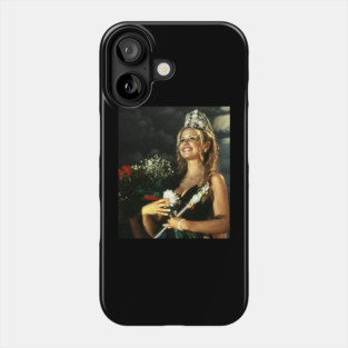 Helen Shivers Croaker Queen Vintage T Shirt Phone Case