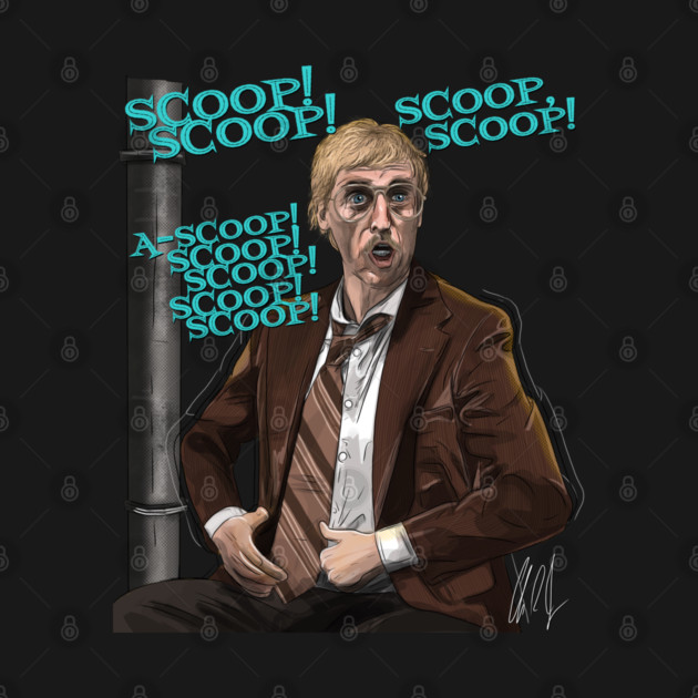 Improv with Robots: Scat Blast by 51Deesigns