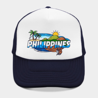 Philippines Hat