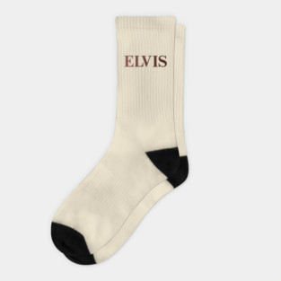 Elvis-Presley Socks