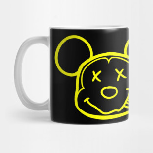 Best Seller Of Kurt Cobain Vol. 09 Mug