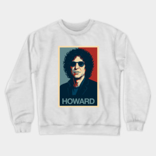 Howard Stern Crewneck Sweatshirt