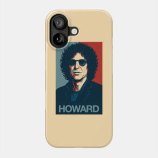 Howard Stern Phone Case
