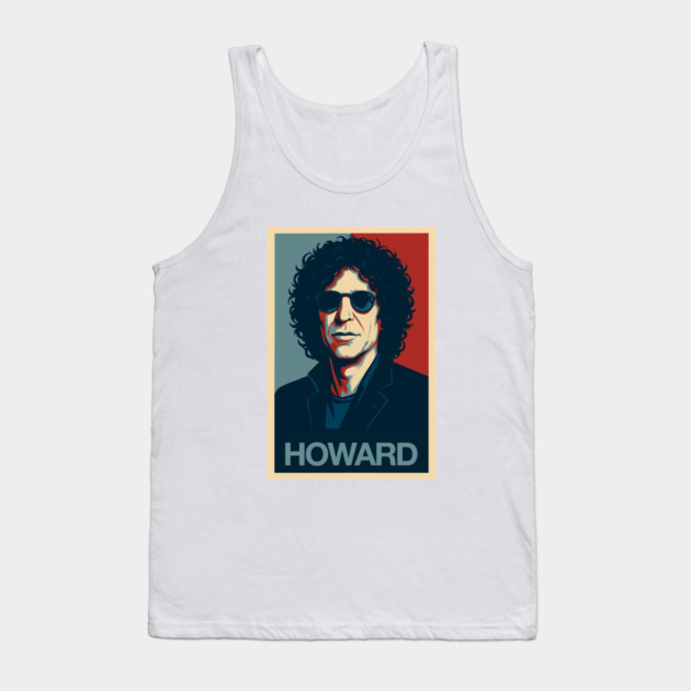 Howard Stern Tank Top by The Phat Haus