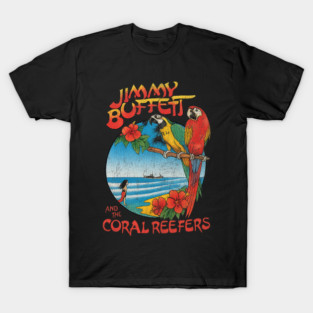 Vintage - Jimmy Buffett T-Shirt