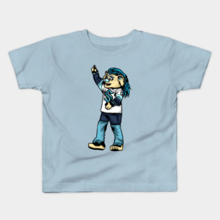 Buoy Seattle Mascot!!! Kids T-Shirt