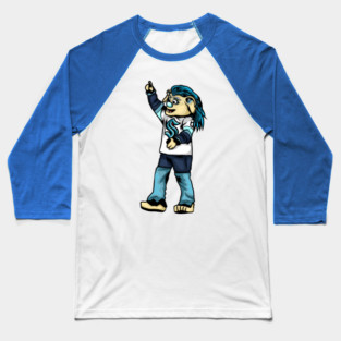 Buoy Seattle Mascot!!! Baseball T-Shirt