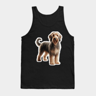 Otterhound Tank Top