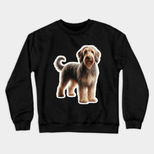 Otterhound Crewneck Sweatshirt
