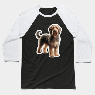 Otterhound Baseball T-Shirt