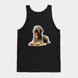 Otterhound Tank Top