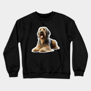 Otterhound Crewneck Sweatshirt