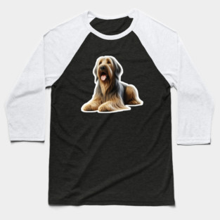 Otterhound Baseball T-Shirt