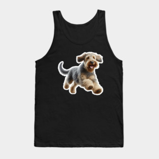 Otterhound Tank Top