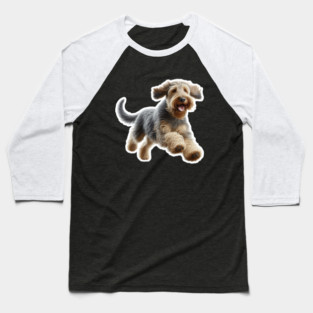Otterhound Baseball T-Shirt