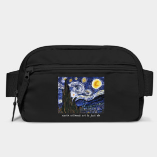 Starry-Night Bag